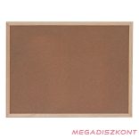 Parafatábla OPTIMA fakeret 60x90 cm