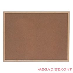 Parafatábla OPTIMA fakeret 90x120 cm