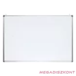 Fehértábla mágneses OPTIMA aluminium kerettel 120x180 cm
