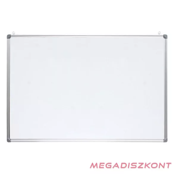 Fehértábla mágneses OPTIMA aluminium kerettel 120x200 cm