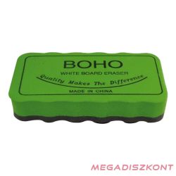   Táblatörlő OFFICE ART mágneses vegyes színekbe fehér táblához