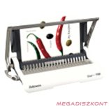 Spirálozógép FELLOWES Star+ műanyag spirálkötéshez manuális 150 lap