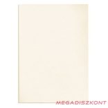 Hátlap FELLOWES Delta A/4 250 g matt elefántcsont 100/csom