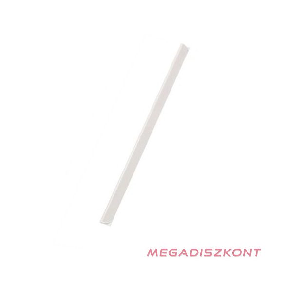 Iratsín DONAU 10 mm fehér 1-100 lap 10 darabos