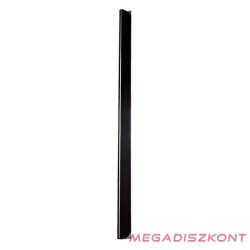 Iratsín 10 mm fekete 100 darabos