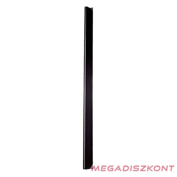 Iratsín 10 mm fekete 100 darabos