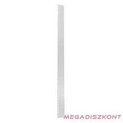 Iratsín 10 mm fehér 100 darabos