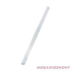 Iratsín 6 mm fehér 100 darabos