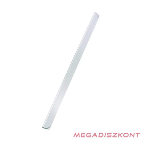 Iratsín 6 mm fehér 100 darabos