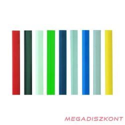 Iratsín DURABLE A/4 3 mm kék 50 darabos