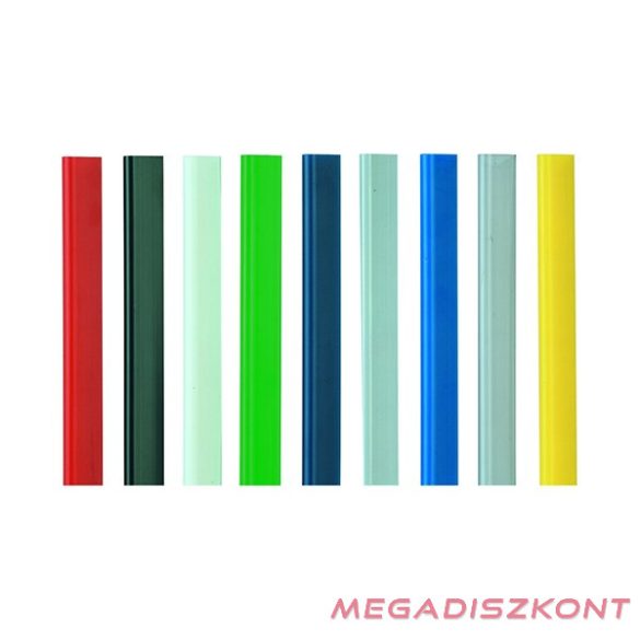 Iratsín DURABLE A/4 3 mm kék 50 darabos