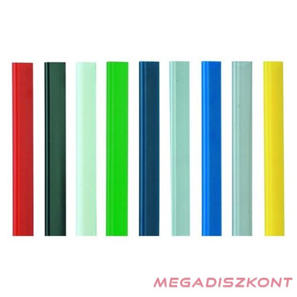 Iratsín DURABLE A/4 3 mm áttetsző 50 darabos