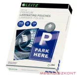 Lamináló fólia LEITZ A/4 250 mikron fényes 100 lapos