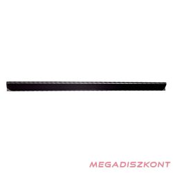 Iratsín 8 mm fekete 100 darabos