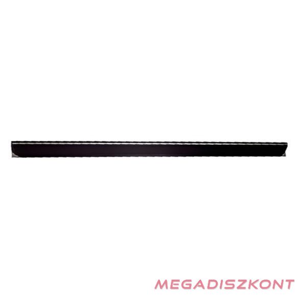 Iratsín 8 mm fekete 100 darabos