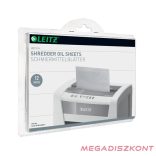 Olajozó lap iratmegsemmisítőhöz LEITZ IQ