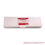 Iratspirál műanyag FORTUNA 6mm 10-20 lap fehér 100/dob