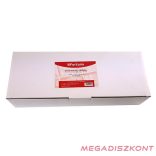 Iratspirál műanyag FORTUNA 10mm 41-55 lap fekete 100/dob