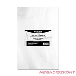   Lamináló fólia FORTUNA A/3 303x426mm 125 mikron fényes 100/dob