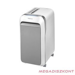   Iratmegsemmisítő FELLOWES Powershred LX221 2x12mm mikro-konfetti 20 lap P5 fehér
