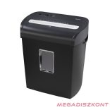 Iratmegsemmisítő HAMA Prémium M8 konfetti 8 lap