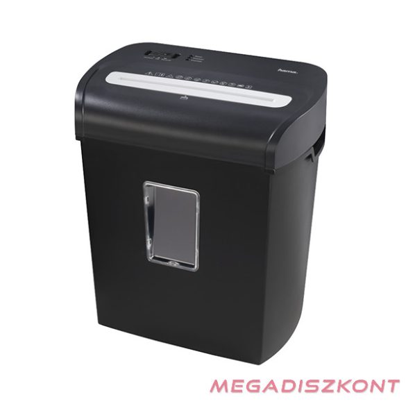 Iratmegsemmisítő HAMA Prémium M8 konfetti 8 lap