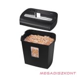 Iratmegsemmisítő HAMA Prémium M8 konfetti 8 lap