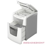 Iratmegsemmisítő LEITZ IQ Autofeed smallOffice 100 P5 Pro mikrokonfetti 6 lap