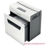 Iratmegsemmisítő LEITZ IQ Protect Premium 6X konfetti 6 lap