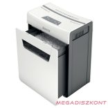 Iratmegsemmisítő LEITZ IQ Protect Premium 8X konfetti 8 lap
