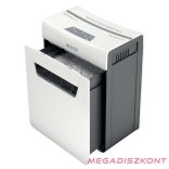 Iratmegsemmisítő LEITZ IQ Protect Premium 4M mikrokonfetti 4 lap