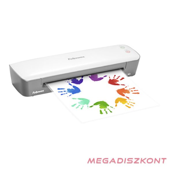 Laminálógép FELLOWES ION A/3 80- 125 mikron