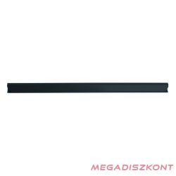 Iratsín DONAU 4 mm fekete 1-40 lap 10 darabos