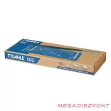 Vágógép DAHLE 502 A/4 karos 8 lap