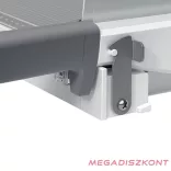 Vágógép LEITZ Precision Home A/4 karos 8 lap
