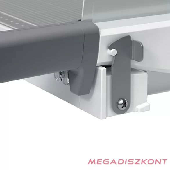 Vágógép LEITZ Precision Home A/4 karos 8 lap