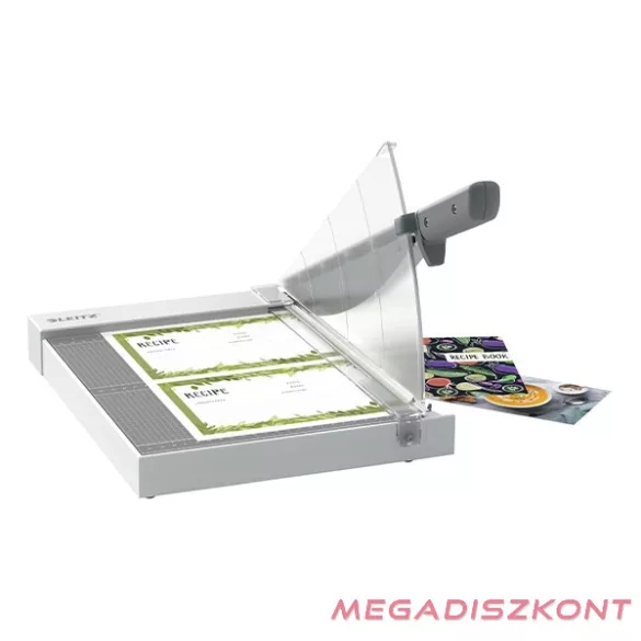 Vágógép LEITZ Precision Home A/4 karos 8 lap