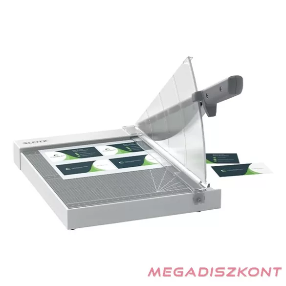 Vágógép LEITZ Precision Home Office A/4 karos 10 lap A