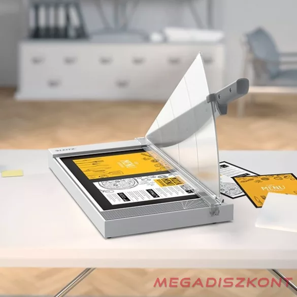 Vágógép LEITZ Precision Home Office A/3 karos 10 lap B