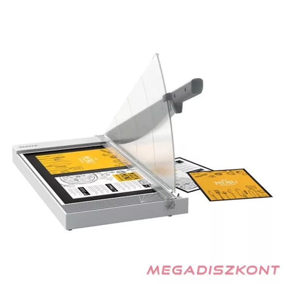 Vágógép LEITZ Precision Home Office A/3 karos 10 lap B