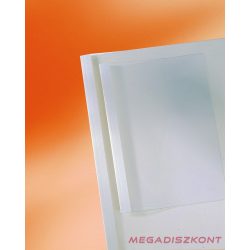 Hőkötő borító GBC 3 mm fehér 100 darabos