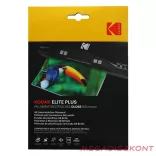 Lamináló fólia KODAK A/6 160 mikron fényes 25 lapos