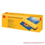 Laminálógép KODAK A/4 250 mikron