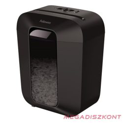 Iratmegsemmisítő FELLOWES Powershred LX50 konfetti 9 lap