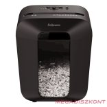 Iratmegsemmisítő FELLOWES Powershred LX50 konfetti 9 lap