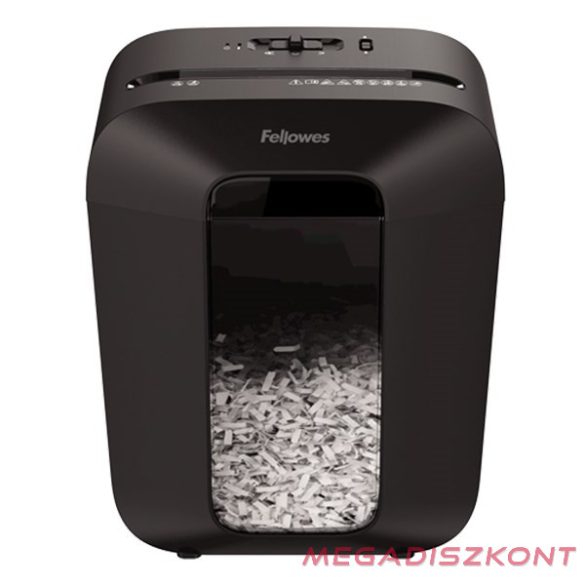 Iratmegsemmisítő FELLOWES Powershred LX50 konfetti 9 lap