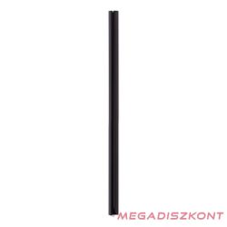 Iratsín DURABLE A/4 12 mm fekete 25 darabos