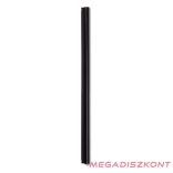 Iratsín DURABLE A/4 9 mm fekete 25 darabos