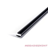 Iratsín DURABLE A/4 9 mm fekete 25 darabos