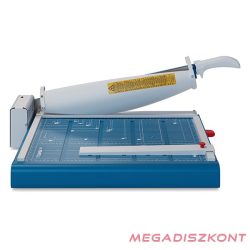Vágógép DAHLE 867 A/3 karos 35 lap